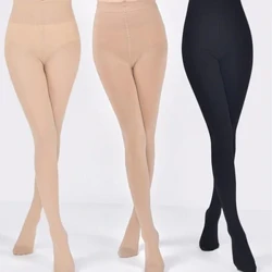 CUHAKCI Ny Sexig Strumpbyxa Dam Strumpbyxor 120D Varm Candy Färg Flerfärgad Svart Tight