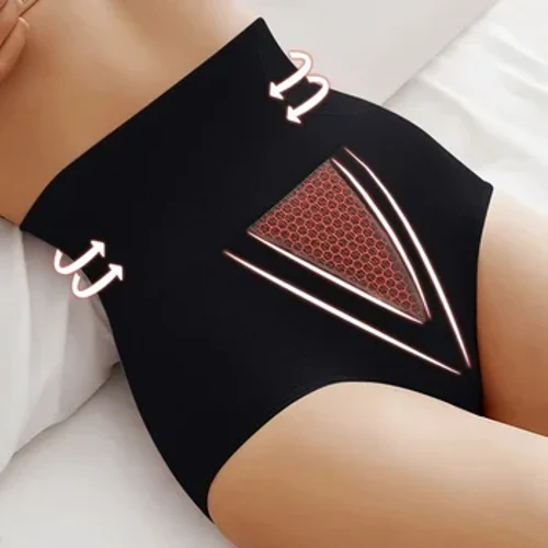 Celana Dalam Wanita Celana Dalam Ukuran Plus Wanita Celana Pinggang Tinggi Membentuk Perut Celana Dalam Mulus Perut Hip Lift Celana Pendek Slim Push-up