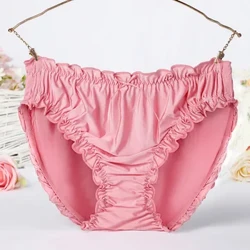 ROPA INTÉRIEUR FEMENINA FEMME SOUS-DAWEARS Plus taille 6xl glace Silk modal Cool Soft High Elasticity Bread Perfants