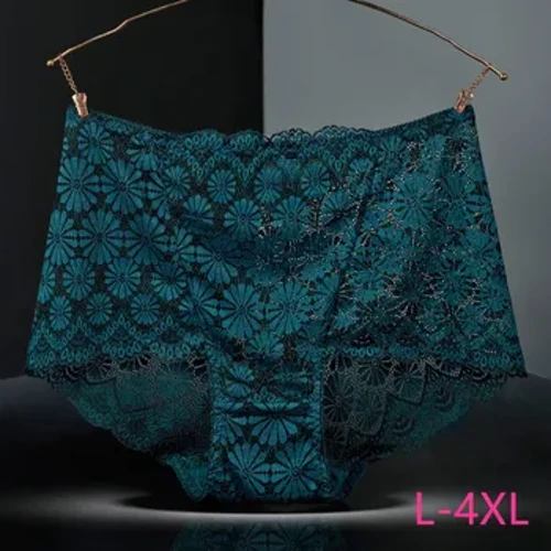 Quần Lót Nữ Cao Cấp Gợi Cảm Nữ Rỗng Ren Plus Kích Thước Quần Lót Quần Đùi Ropa Nội Thất Femenina Ropa mujer