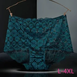 Quần Lót Nữ Cao Cấp Gợi Cảm Nữ Rỗng Ren Plus Kích Thước Quần Lót Quần Đùi Ropa Nội Thất Femenina Ropa mujer