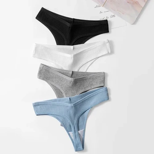I-TrowBridge Sale Yamaphenti Abesifazane Ukotini Impahla Yangaphansi E-Sexy Yesifazane Amathongo Angaphansi Emithende Ashisayo G-Strings Alula Ezemidlalo Ethokomele