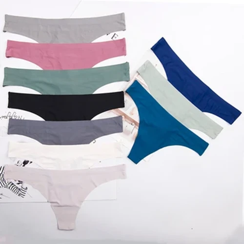 6 väriä Iso koko XXXL pitsi seksikäs Naisten seksikäs stringit G-string Alushousut Alushousut Alushousut Naistelle T-selkä alusvaatteet 1kpl/erä ac164