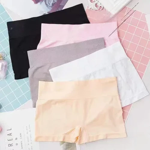 Nữ Liền Mạch An Toàn Ngắn Quần Ngắn Cho Nữ Quần An Toàn Dưới Quần Short Nữ Leggin Quần Short Phong Cách Boxer Dây Femme gợi Cảm