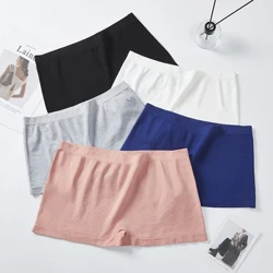 Quần An Toàn Phụ Nữ Dưới Váy Đầm An Toàn Quần Short Đi Xe Đạp Liền Mạch Nữ Quần Lót Giảm Béo Quần Lót Nữ