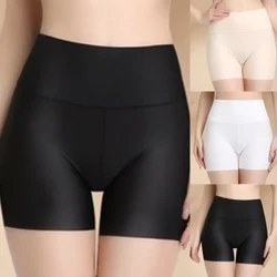 Quần Lót Liền Mạch Quần Short Nữ Gợi Cảm An Toàn Quần Đùi Quần Short Quần Lót Nữ Nữ Upskirt Quần Short Định Hình Giảm Béo Áo Lót