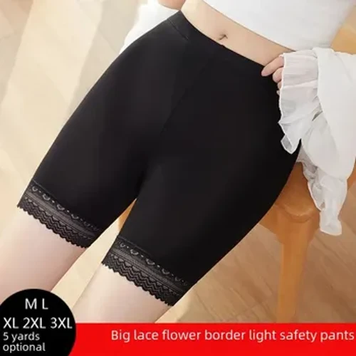 Pants Gearrtha Sábháilteachta Bearrtha Earraigh/Samhraidh na mBan Pants Gearrtha Snáithín Bambú Breathable Frith-nochtaithe