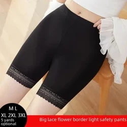 Pants Gearrtha Sábháilteachta Bearrtha Earraigh/Samhraidh na mBan Pants Gearrtha Snáithín Bambú Breathable Frith-nochtaithe