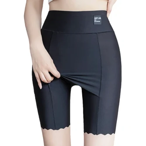 Nā Pōkole Wahine Nui Nui Ma lalo o ka Pa'i Pa'i Pa'i Pa'i Pa'i Spandex Hip-up Pa'a Pa'a Pa'a Pa'a Ke'oke'o.