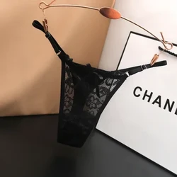 Lav midje Sexy Dame Truser Undertøy Truser Dame String Sømløse Intimates Dame Undertøy Sexy underbukser