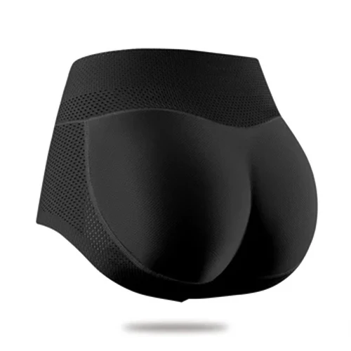 Butt Lifter Shaper Trusser Hoftepuder Shapewear Push Up Booty Enhancer Control Trusser Usynligt Undertøj Fake Ass Til Kvinder