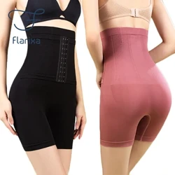 Flarixa Quần Lót Cho Nữ Cao Cấp Liền Mạch Bụng Điều Khiển Tập Toàn Thân Co Giãn Mông Nâng Quần Lót Eo Cincher Định