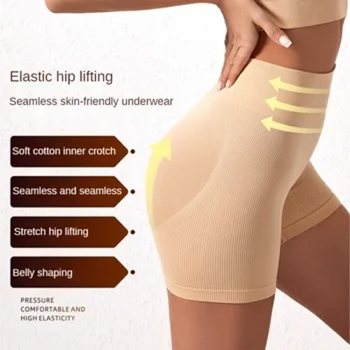 Pelangsing Datar Perut Sarung Celana Dalam Pembentuk Tubuh Postpartum Kontrol Korset Wanita Butt Lifter Pinggang Tinggi Pelatih Pakaian Dalam