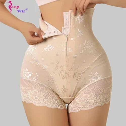 SEXYWG Body Shaper Tummy Control Biksītes Sieviešu Biksītes ar augstu vidukli