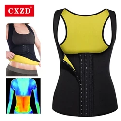 CXZD Women Waist Trainer diržai liekninamieji diržai juosmens Cincher korsetas Neopreno formavimo liemenė pilvo pilvo diržas kūno formavimo priemonė