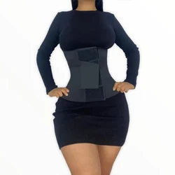 I-YAGIMI Isisu Sesisu Sokugoqa iFajas Ibhande Lokunciphisa Isisu Ukulawula Umlotha Womzimba Wokumodela Ukhalo I-Cincher Fajas Waist Trainer Corset