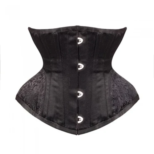 Gothic Nịt Và Áo Ngực Phong Cách Khoa Học Viễn Tưởng Áo Top Thân Áo Đồng Hồ Cát Đường Cong Shaper Người Mẫu Dây Giảm Eo Huấn Luyện