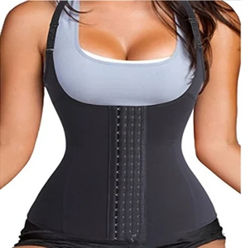 Steampunk 여성의 4 가슴 코르셋 양복 조끼 사용자 정의 크리 에이 티브 궁전 조절 허리 복부 벨트 Shapewear 여성 코르셋