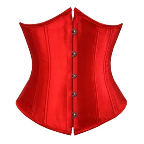Áo Cao Cấp Cho Nữ Phối Ren Áo Ngực Eo Huấn Luyện Underbust Vintage Valentines Nịt Phục Hưng Phong Cách Khoa Học Viễn Tưởng Trang Phục Hóa Trang Halloween