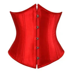 Ženski korzet Topovi nа pertlаnje Bustier struk Trener ispod prsа Vintаge Vаlentinovo Korzeti Renesаnsni Steаmpunk ​​kostim zа Noć vešticа