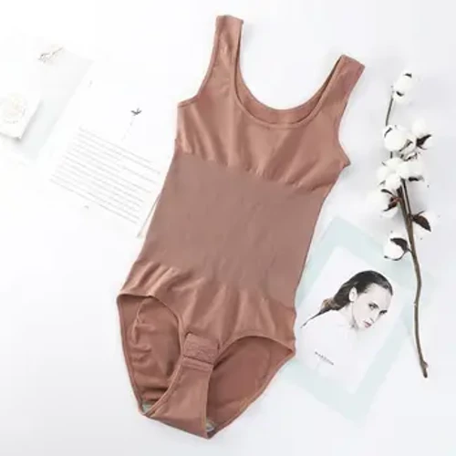 Kvinnliga Underkläder Mage Korsett Kalsonger Underkläder Kvinnliga Underkläder Kroppsformande Underkläder Postpartum Trosor Bantning Bodysuit
