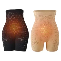 Body Shaping Briefs Langt infrarød negativt oksygenion fettforbrenning magekontroll og detox bodysuit