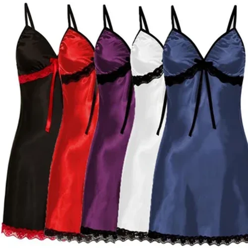 Lo-jantzia Sexy Emakumeen Parpailak Zetazko Satin Gaueko soinekoak Mahukarik gabeko gau-jantziak V-lepoko gaueko jantziak Tamaina handieneko 3XL