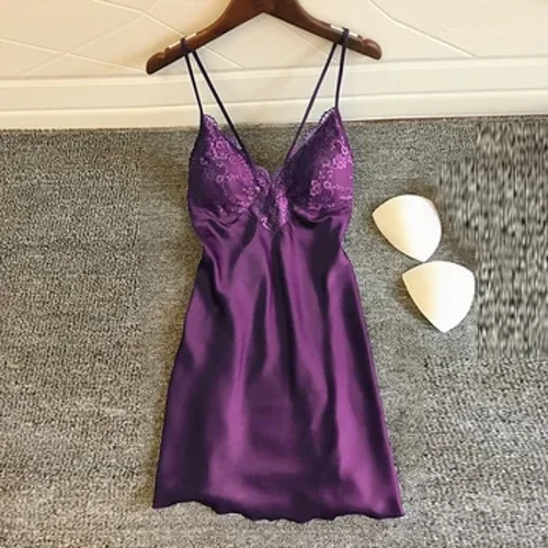 2022 ʻaʻahu moe moe wahine ʻike ma o ka Lace Sexy Lingerie Babydoll ʻaʻahu pō ʻaʻahu wahine ʻaʻahu ʻaʻahu ahiahi S-3XL