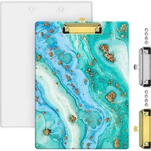 DIY Mapa Artboard Kalup od smole Kristalna epoksidna smola Ploča za crtanje Ogledalo Silikonski kalup za smolu