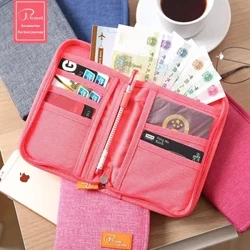 Cdc Travel Document atotupe Tusifolau Card Holder Clip Hot Fa'atau I Fa'atauga