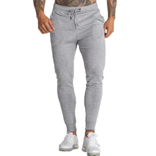 Fir Sweatpants Peann luaidhe Pants caol Fit sreangán tarraingt waist leaisteacha Fir Aclaíocht Ócáideach Caitheann Laethúil Jogger
