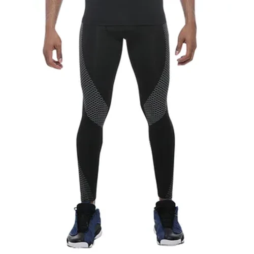 Muške elastične fitness brzosušeće prozračne tanke uske pantalone pencil pantalone