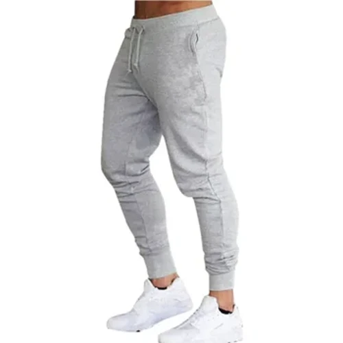 2024 Samhraidh Fir Nua Pants Lúthchleas Stíl Thin Sín Rith Ócáideach pants aclaíochta Bríste peann luaidhe pants Lúthchleas Gael Fall an Earraigh