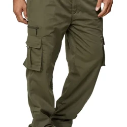 2024 European at American High Street New Product Long pants na may zipper na cuffs, summer pants, casual sports pants, running pa