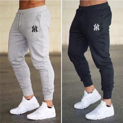 Gizonezko prakak Udako galtzak informalak Berriak Gizonezkoen arropa Fitness Kirola Jogging Txandalak Izerdi prakak Harajuku Streetwear Praka meheak