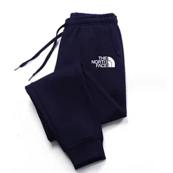 Joggers Sweatpants Dynion Pants denau Achlysurol Campfeydd Fitness Workout Brand Track pants Trowsus Cotwm Chwaraeon Gwryw Hydref Gaeaf