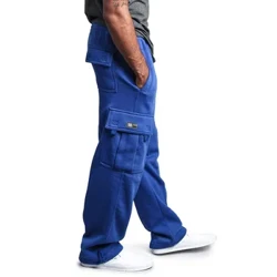 Erkekleriň ýük jalbarlary moda köp jübüli sumkaly balakly balakly balak
