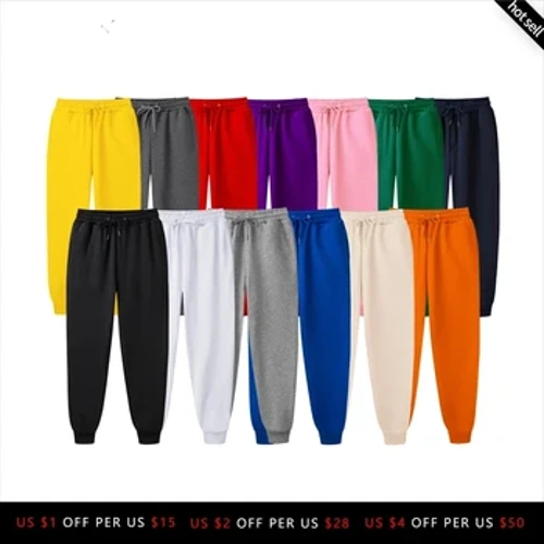 2024 Neue Herren Jogger Marke Herrenhose Freizeithose Jogginghose Jogger 13 Farben Freizeit Gyms Fitness Workout Jogginghose
