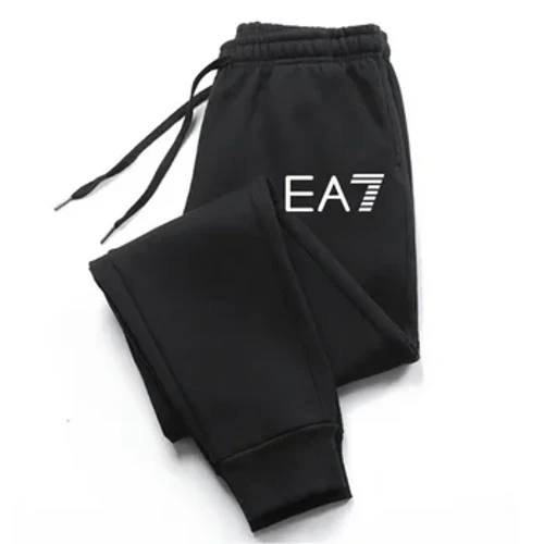 Dynion Merched Sweatpants Pants Hir Rhydd Ffasiwn Trowsus Anadlu Wedi'i Argraffu Gwanwyn Hydref Sweatpants Gaeaf S-3XL