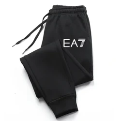 Dynion Merched Sweatpants Pants Hir Rhydd Ffasiwn Trowsus Anadlu Wedi'i Argraffu Gwanwyn Hydref Sweatpants Gaeaf S-3XL