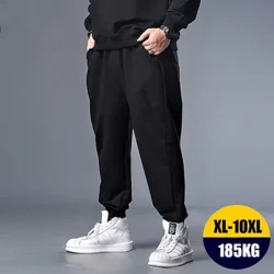 10XL Oversize Férfi Nadrágok Férfi Kocogók Férfi Strandruha Alsók Ruházat Strandnadrágok Nadrágok Utcai ruházat Sportruházat Alkalmi férfi