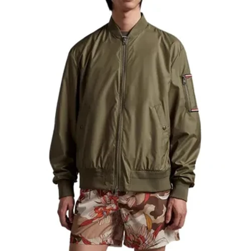 Siacedi hedfan ysgafn dynion a merched Zippers + pocedi pwytho Ffibr polyester dwysedd uchel Leinin neilon