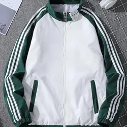Täze erkekleriň dört möwsümi moda moda köpugurly tötänleýin açyk sport sporty, ýurtdan çykýan şemaly döwýän kemping awiator penjek