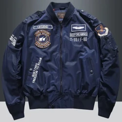 2023 Ijakhethi Le-baseball Labesilisa Lasebusika Le-Hip Hop Elijiyile Ijazi Elifudumele Lethangi Lezempi Elifekethisayo Isithuthuthu I-Ma-1 Aviatoring Pilot Cotton Parka