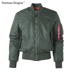 Военно тактическо мъжко армейско яке MA-1 Flight Bomber Jacket Baseball Varsity College Pilot Air Force Водоустойчиво зимно палто за мъже