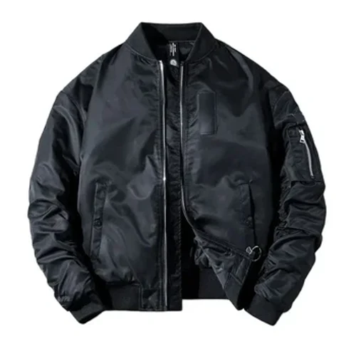 Spring MA1 bomberjakke Herre Dame Oversize Plus size Flypilot Baseball Frakk Mann Militært par Streetwear 2022 Høst