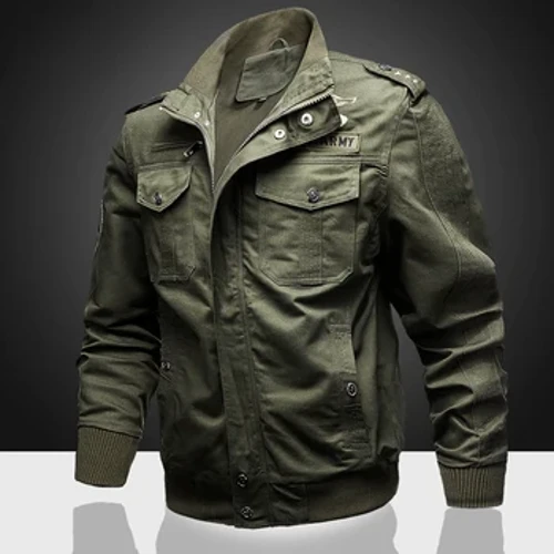 Panlalaking German na uniporme ng militar, consul, espesyal na pwersa na pilot jacket, panlalaking jacket, World War II military fan tactical jacket