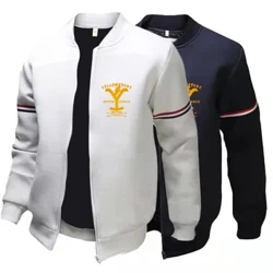 Muška modna jakna Master Hardcore Classic Aviator Jacket Casual Baseball Jacket