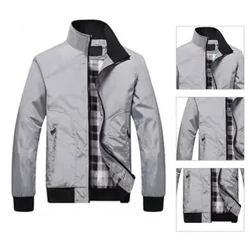 Gizonezkoen Pilot Bomber Jacket Gizonezkoen Moda Beisbol Hip Hop Streetwear Berokiak Gizonezkoen Slim Fit Windbreaker Jaka Marka Arropa 4XL