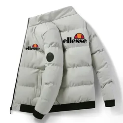 Veste décontractée à fermeture éclair pour hommes, manteau de pilote avec col écharpe, manteau fin à la mode, Style coréen, automne et hiver 2023